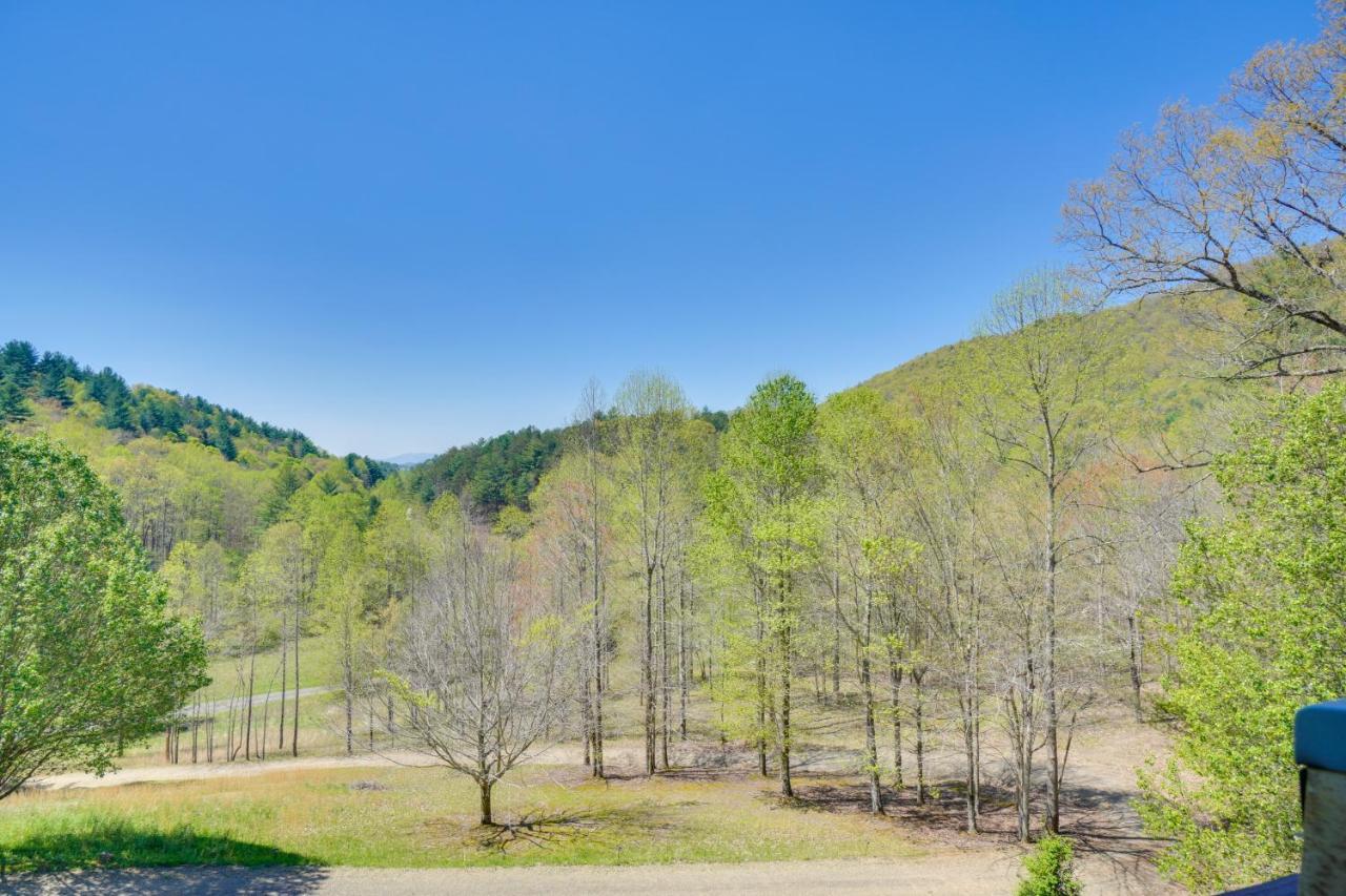 Expansive Home On 16 Acres With Smoky Mountain Views Murphy Exterior photo